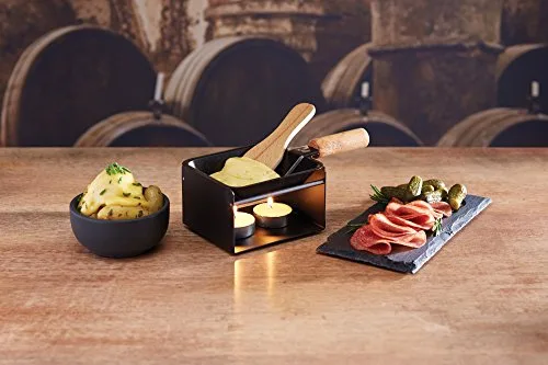 Raclette individual para queijo - foto 2