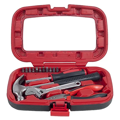 Kit de ferramentas domésticas