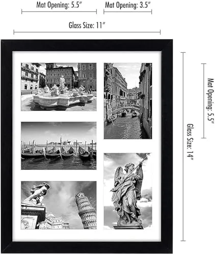 Painel de fotos em mosaico - foto 2