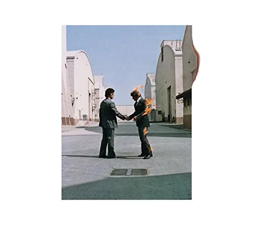 Wish You Were Here em edição física