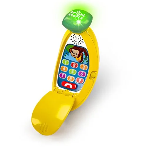 Telefone bananinha com som