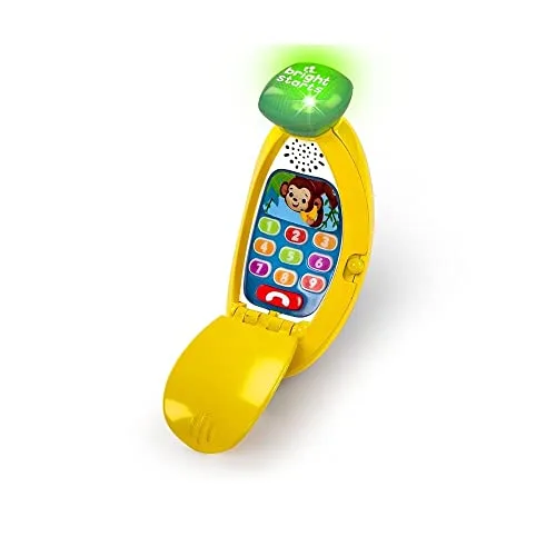 Telefone bananinha com som - foto 4