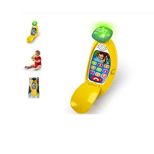 Telefone bananinha com som - foto 5
