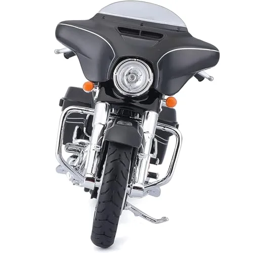 Miniatura de moto para coleção - foto 2