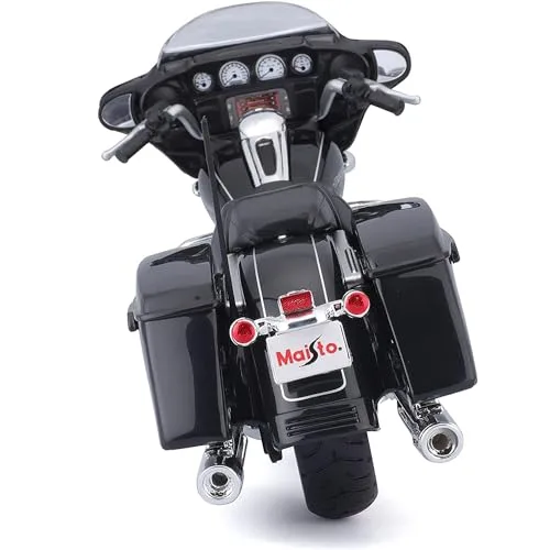 Miniatura de moto para coleção - foto 3