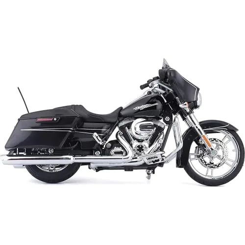 Miniatura de moto para coleção - foto 4