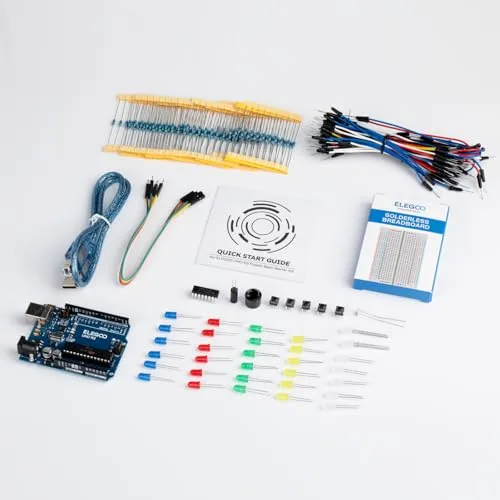 Kit de projetos eletrônicos para iniciantes - foto 4