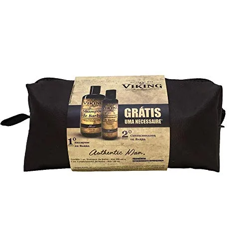 Kit de cuidados para barba