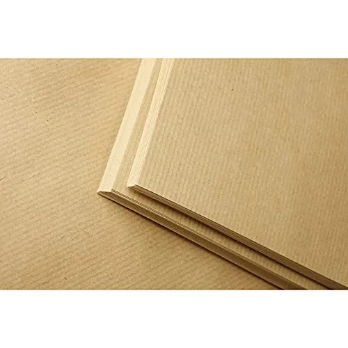 Bloco de papel kraft - foto 4