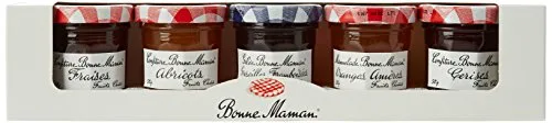Kit de geleias gourmet