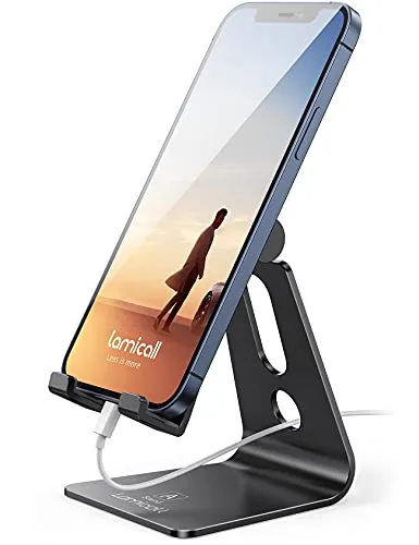 Suporte de mesa para celular