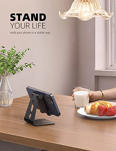 Suporte de mesa para celular - foto 2