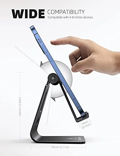 Suporte de mesa para celular - foto 5