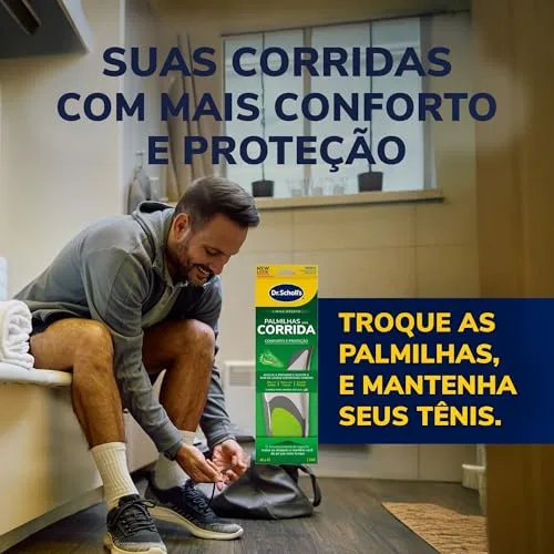 Palmilha de amortecimento para corrida - foto 2