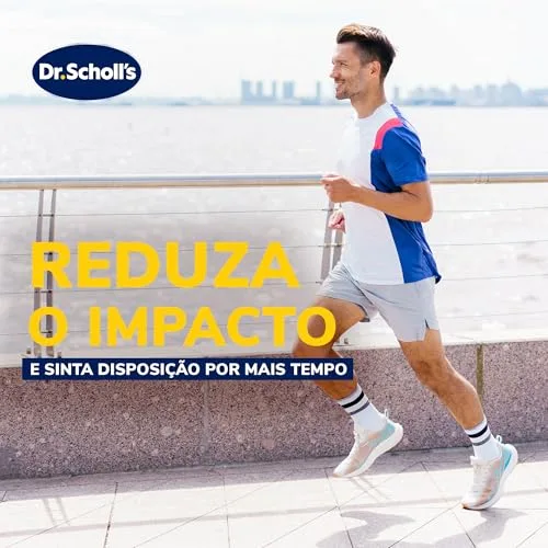 Palmilha de amortecimento para corrida - foto 5