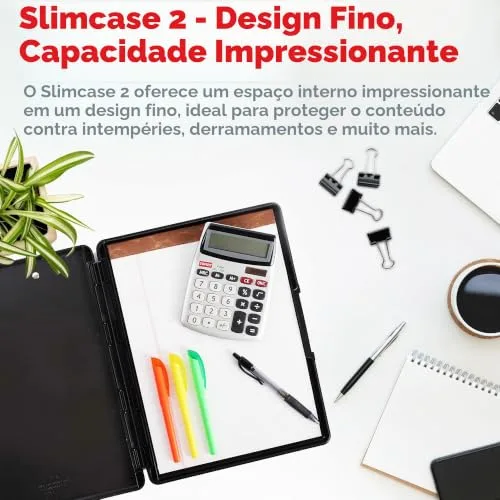 Prancheta com compartimento - foto 2