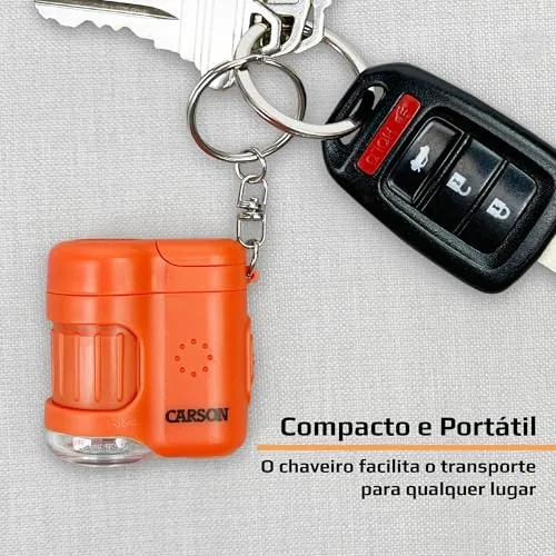 Microscópio de bolso - foto 2