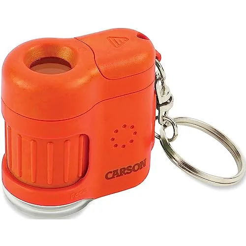 Microscópio de bolso - foto 4