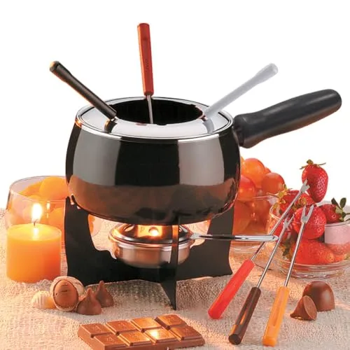 Conjunto para fondue - foto 2