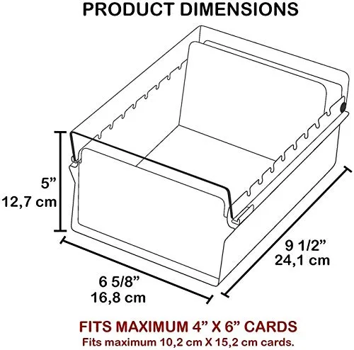 Fichário de mesa para consultas - foto 6