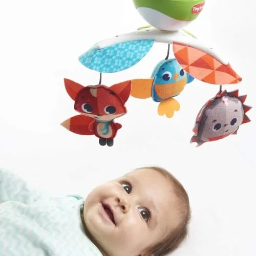 Móbile portátil para berço e carrinho - foto 2