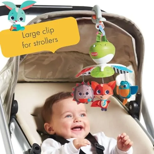 Móbile portátil para berço e carrinho - foto 5
