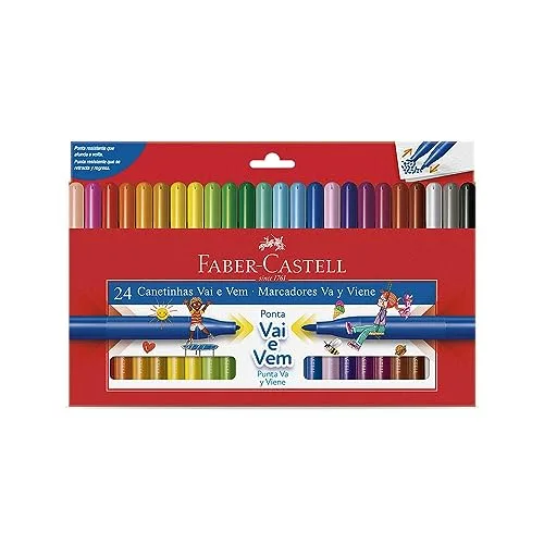Canetinhas laváveis