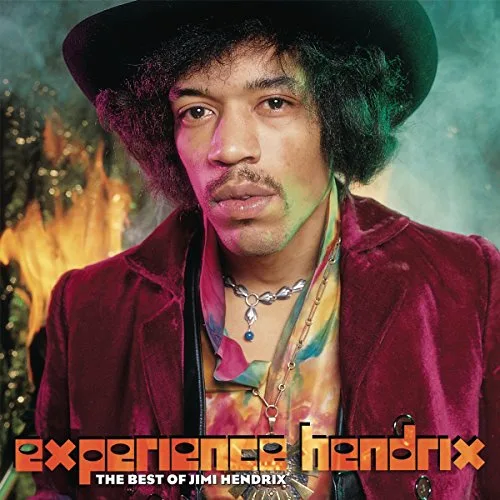 Coletânea de Jimi Hendrix em vinil