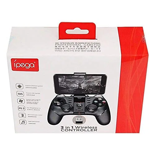 Controle bluetooth para jogos