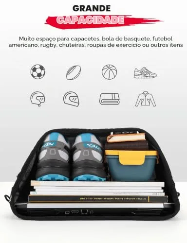 Bolsa leve para capacete - foto 2