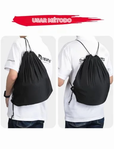 Bolsa leve para capacete - foto 4