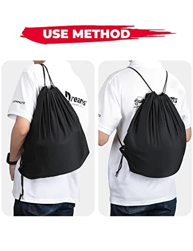 Bolsa leve para capacete - foto 4