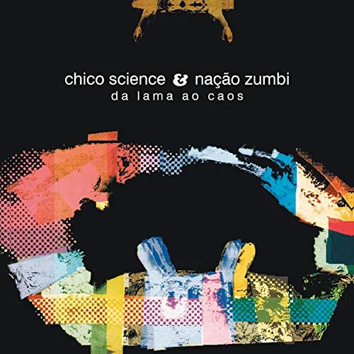 Da Lama ao Caos em vinil