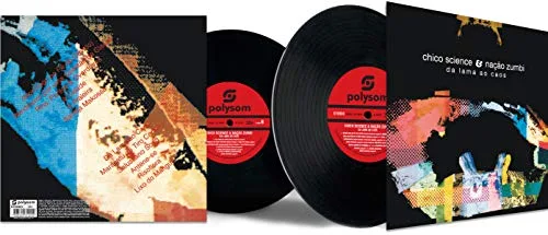 Da Lama ao Caos em vinil - foto 2