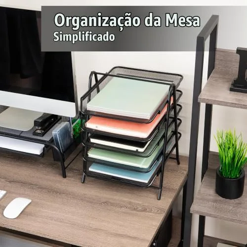 Organizador de documentos de mesa - foto 2