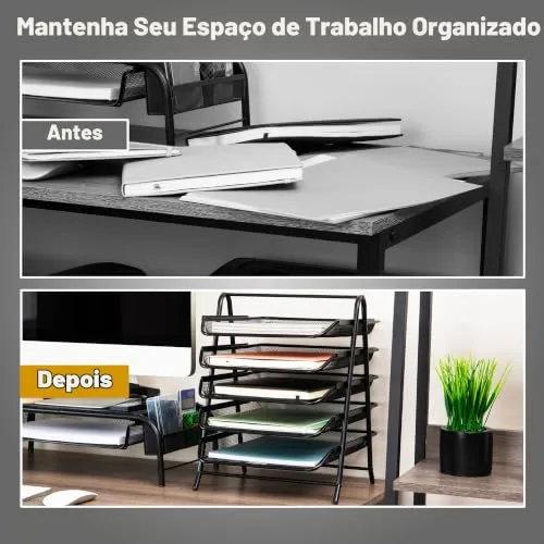 Organizador de documentos de mesa - foto 5