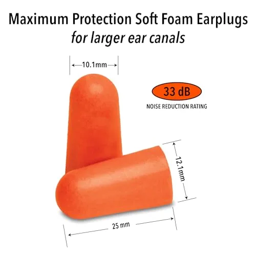Protetor auricular para dormir com menos ruído - foto 2
