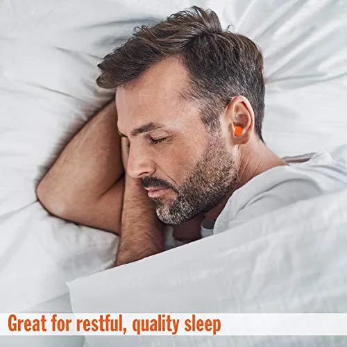 Protetor auricular para dormir com menos ruído - foto 4