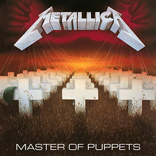 Master of Puppets em vinil