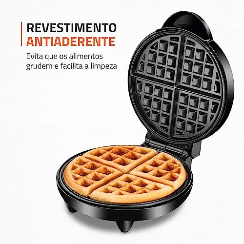Máquina de waffle - foto 3