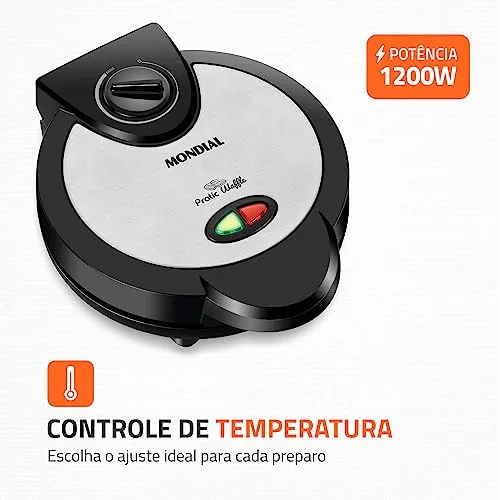 Máquina de waffle - foto 4
