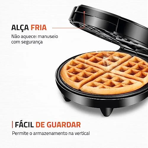 Máquina de waffle - foto 6