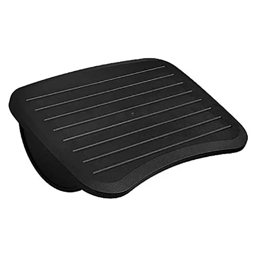 Apoio ergonômico para os pés