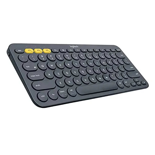 Teclado Bluetooth compacto