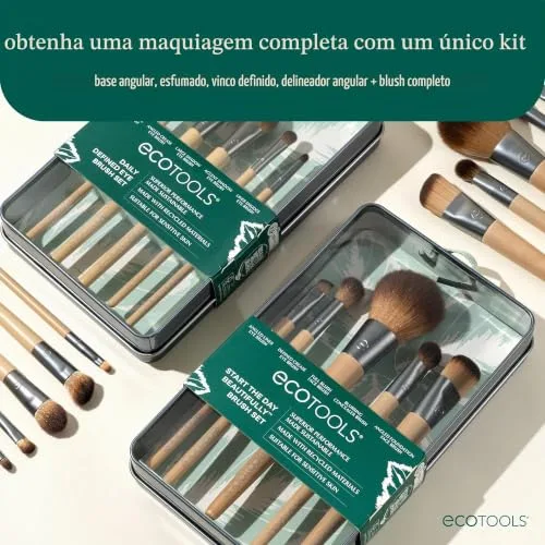 Kit de pincéis de maquiagem - foto 3