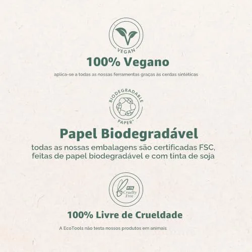 Kit de pincéis de maquiagem - foto 6