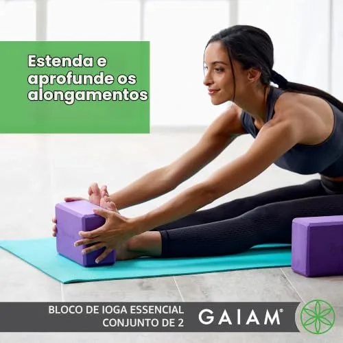 Bloco de yoga - foto 6