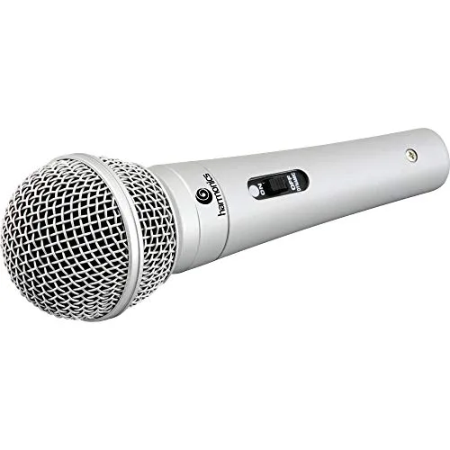 Microfone dinâmico com fio - foto 3