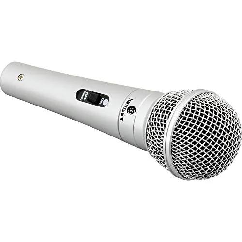 Microfone dinâmico com fio - foto 4