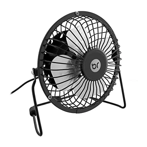Ventilador de mesa USB